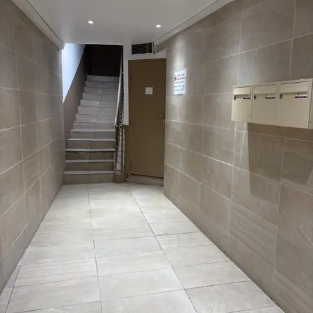 Apartment Sunside Cannes